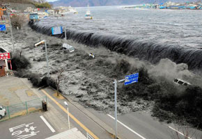 日本地震对全球经济的影响
