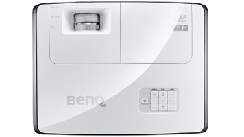 BENQ W710ST 小空间，大画面
