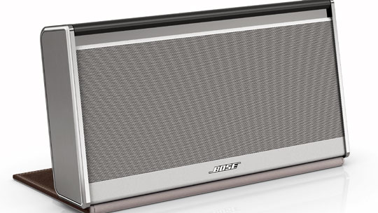 BOSE隆重推出全新SoundLink® 无线移动扬声器