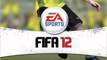 《FIFA世界足球2012》发售