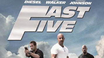 速度与激情5Fast Five(2011)