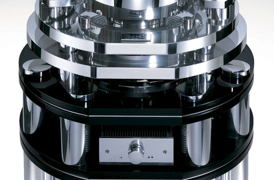 德國 JR Transrotor「盤王」
