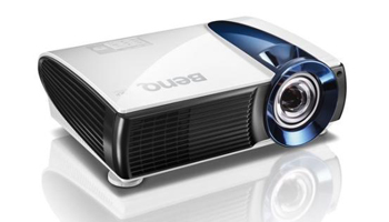 Benq’S 2012 projectors明基2012投影阵容鼎盛