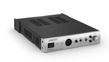 Bose 推出功率放大器,完美诠释高品质商用扩声