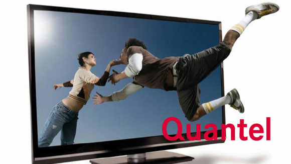 “3D科技、远见未来” Quantel （宽泰）3D电视网络制作流程交流会CCBN2012期间召开 