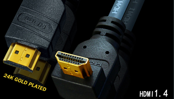 雅堡发布新品HDMI1.4版新线