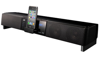 小机身隐藏着大震撼! JVC SoundBar即刻改变空间音场