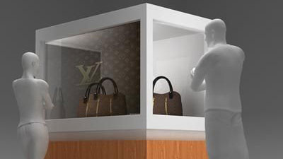 Crystal Displays将在ISE上演示透明触摸LCD屏