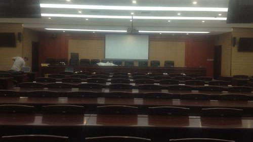 卓新为甘肃省高院提供音频解决方案