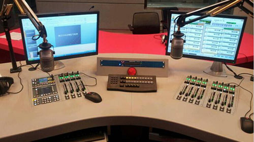 Stagetec  Onair24 成功落户厦广