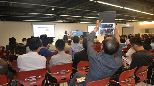 AMX InfoComm2014产品路演在香港举办