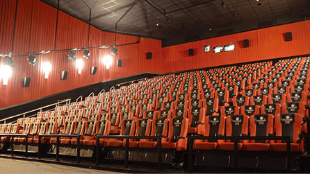 Boxoffice特别报道：豪华座椅成就北美票房增长