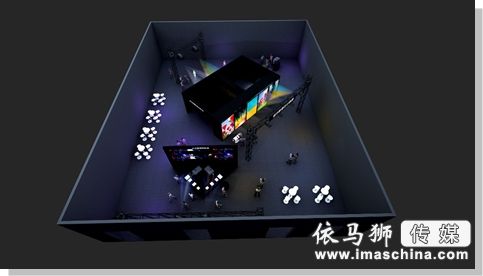 2015索尼投影机应用解决方案博览会在京启幕