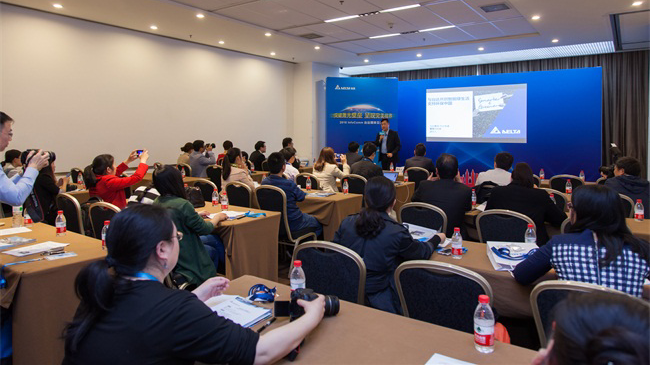 台达视讯媒体交流会于InfoComm China 2016同期圆满举行