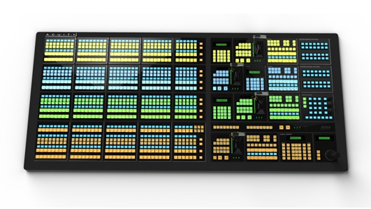 Acuity 制作切换台隆重推出 IP I/O 和令人兴奋的新产品功能