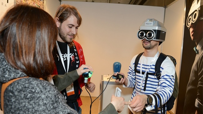 SIGGRAPH Asia 2016 澳门会议进军虚拟现实