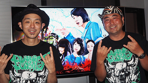 日本喜剧电影《TOO YOUNG TO DIE》拍摄使用BMPCC摄影机