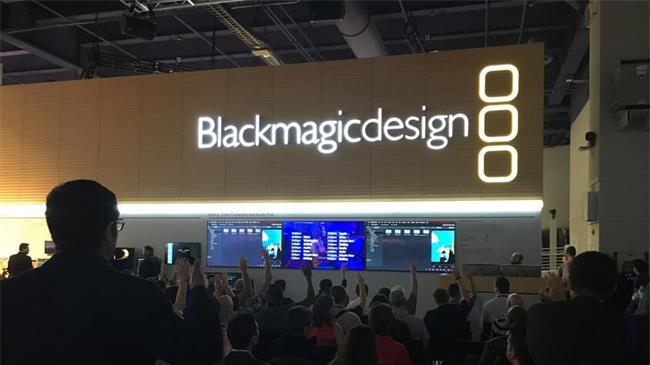 Blackmagic Design多款新品将在BIRTV首次展出！