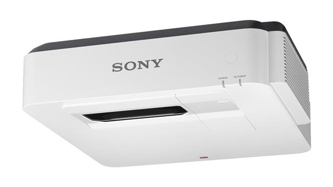 未来如此之近——索尼首款3LCD激光超短焦投影机发布