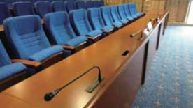 高大上的中国进出口银行福建省分行会议系统是 如何搭建的？