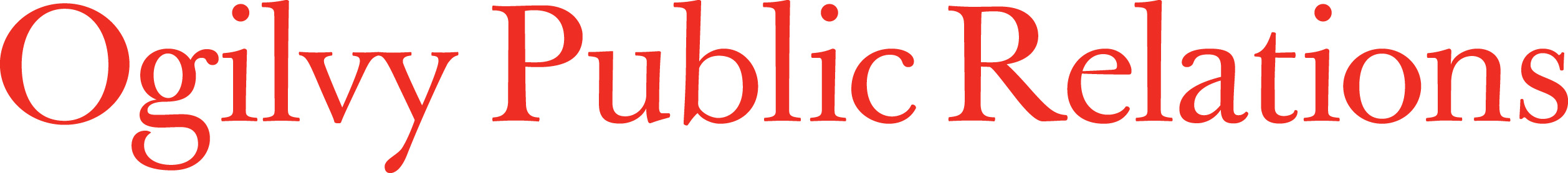 Ogilvy Public Relation