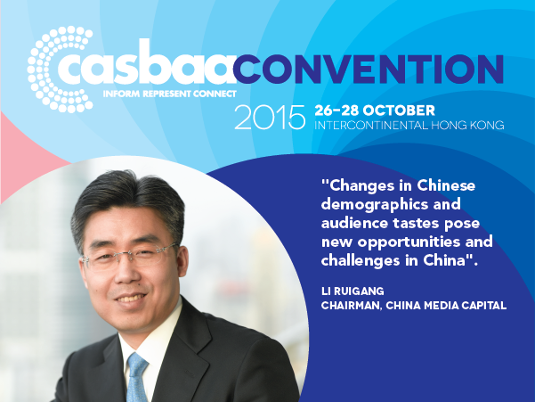 CASBAA Convention 2015