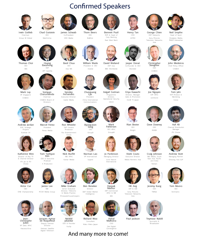 Speakers