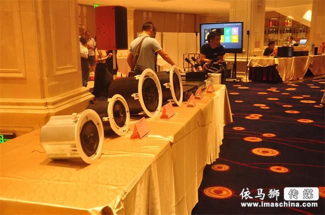 2018声·光·视·讯《名师讲堂》——“声学设计与听音评价—讲座”在深圳开讲 - 依马狮视听工场