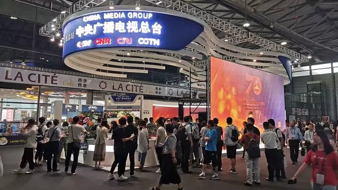 关注｜我国首次实现8K超高清内容的5G远程传输