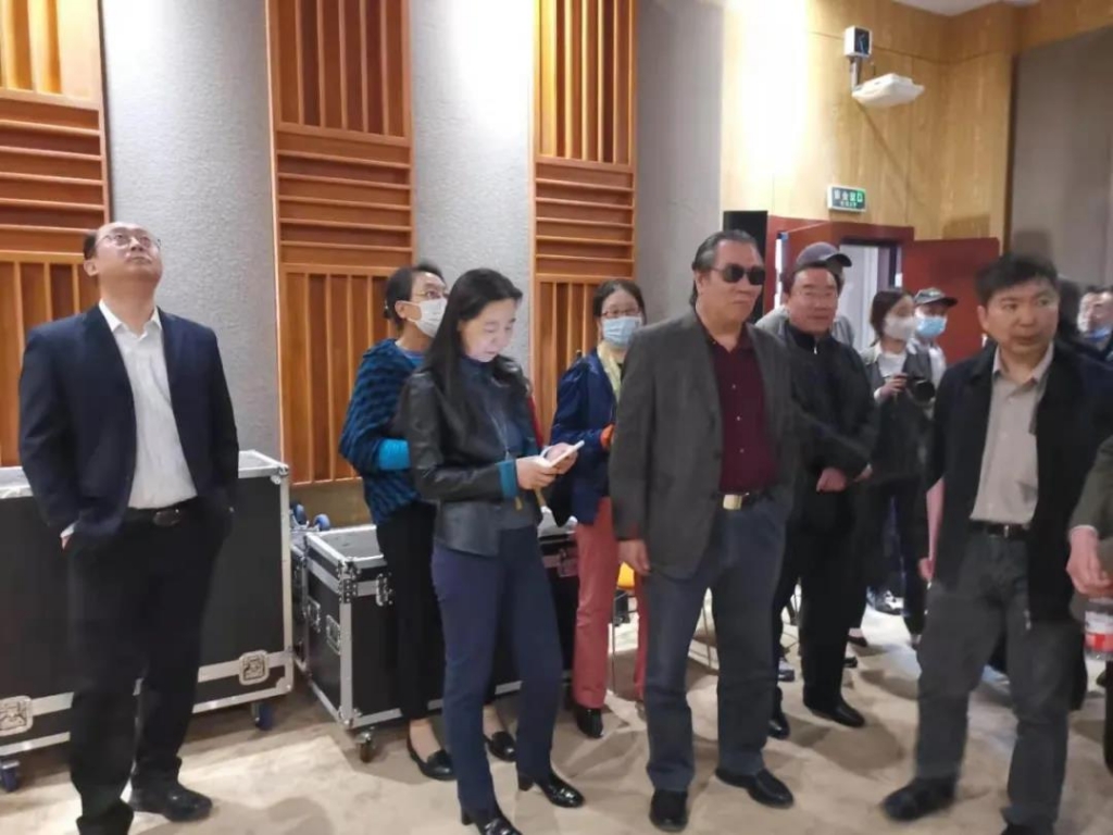 中国工业合作协会声光视讯专业高技能人才培训基地揭牌仪式在京举办 - 依马狮视听工场