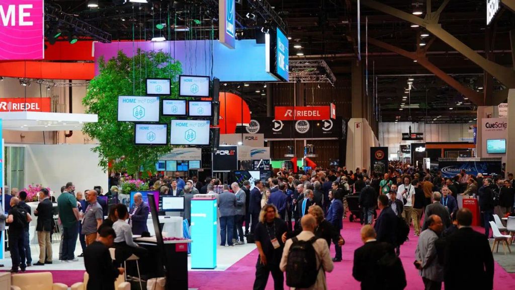 NAB2026亮点评述：AI 落地、云网融合与生态重构，媒体行业进入 “重置期”