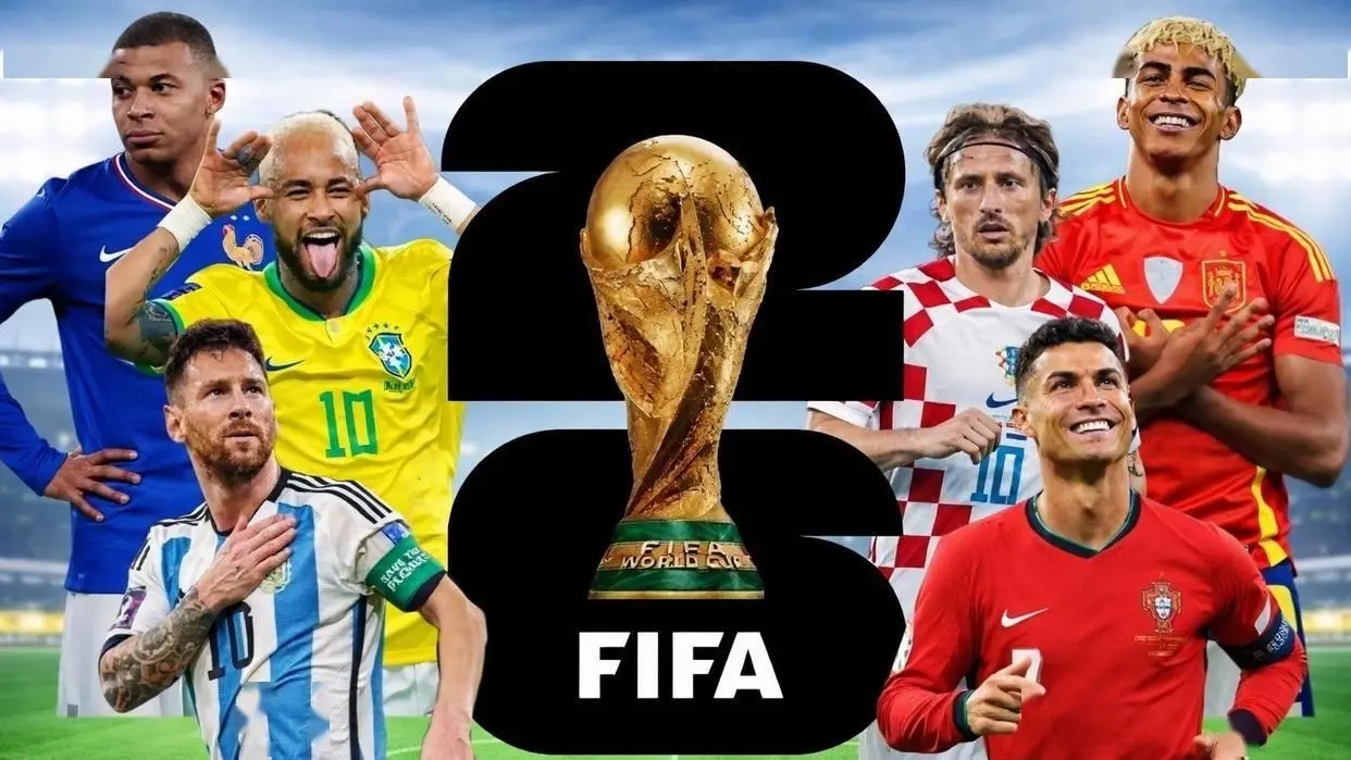 【专题】2026美加墨世界杯