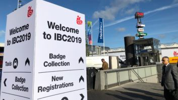 IBC 2019声音广播热门话题：AoIP、云和数字广播