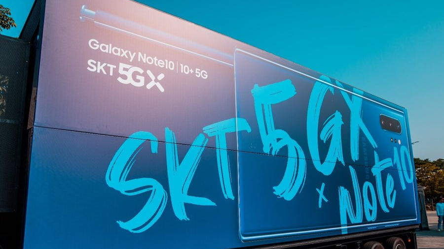 IPTV、5G在SK电讯第三季表现亮眼