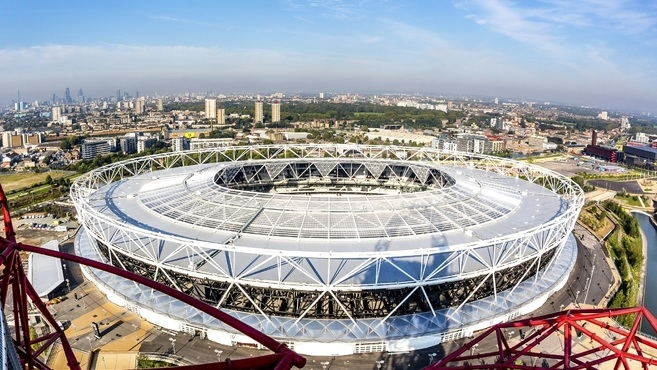 英国EE 5G“连接场馆”推进