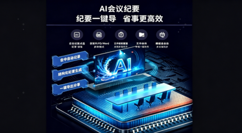 海信发布行业首款Mini LED会议C位屏：开启无线会议新时代