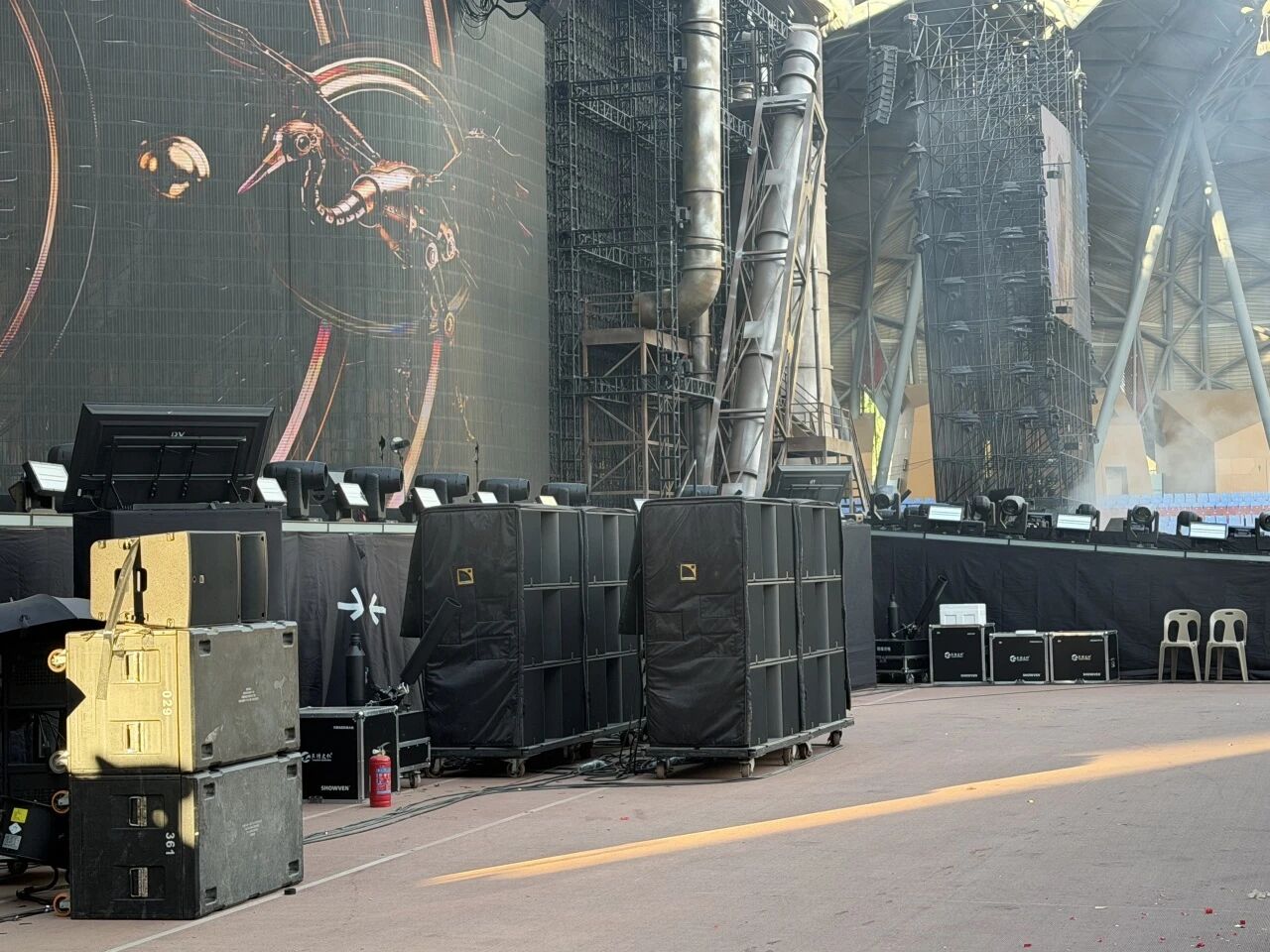 听歌也讲究“面儿”！L‑Acoustics 与 DiGiCo 实力护航小沈阳巡回演唱会首站