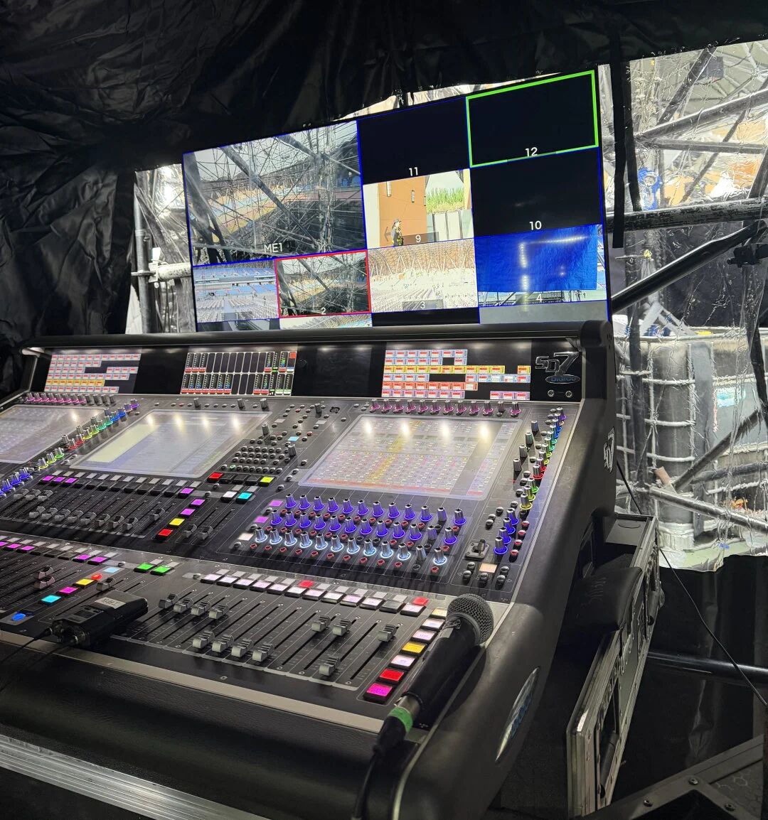 听歌也讲究“面儿”！L‑Acoustics 与 DiGiCo 实力护航小沈阳巡回演唱会首站