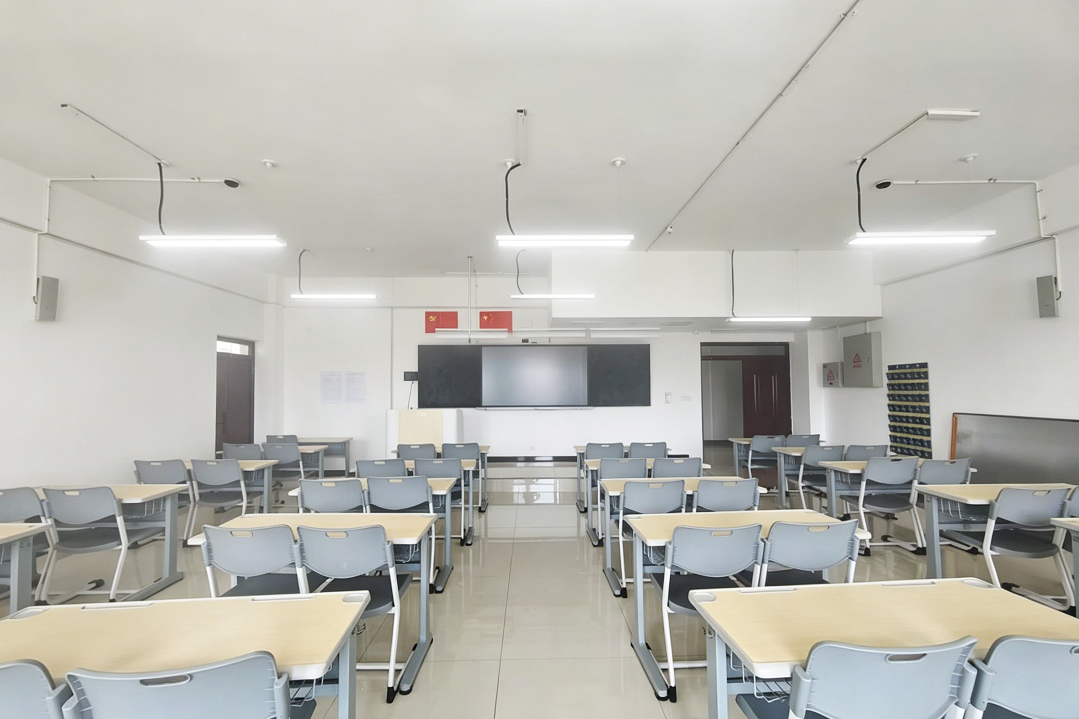 优秀案例赏析｜437 间教室焕新！深圳台电助力新疆职业大学扩声系统升级