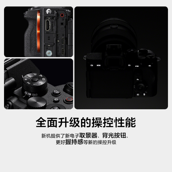 画质旗舰，疾速制胜——索尼发布全画幅微单™画质旗舰 Alpha 7R VI 和超远摄变焦G大师镜头FE 100-400mm F4.5 GM OSS