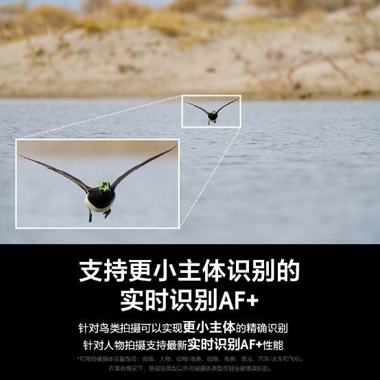 画质旗舰，疾速制胜——索尼发布全画幅微单™画质旗舰 Alpha 7R VI 和超远摄变焦G大师镜头FE 100-400mm F4.5 GM OSS