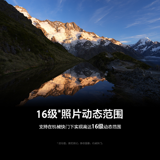 画质旗舰，疾速制胜——索尼发布全画幅微单™画质旗舰 Alpha 7R VI 和超远摄变焦G大师镜头FE 100-400mm F4.5 GM OSS