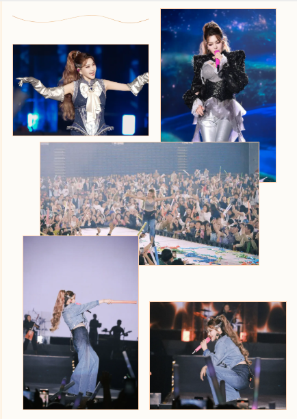 既是《乘风2026》的浪姐，也是内蒙大草原的女儿！乌兰图雅个唱首站启动，雅马哈调音台倾力呈现动人天籁！