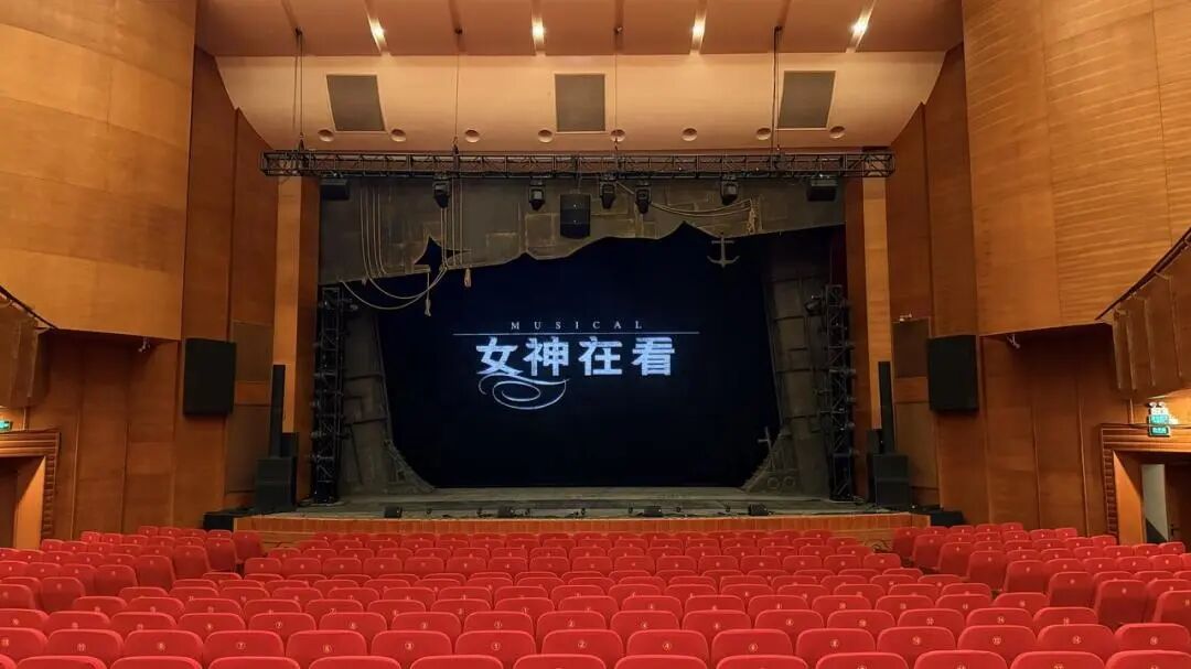 搁浅的船是否能重新起航？易科专业音频解决方案呈现音乐剧《女神在看》孤岛上的人性博弈