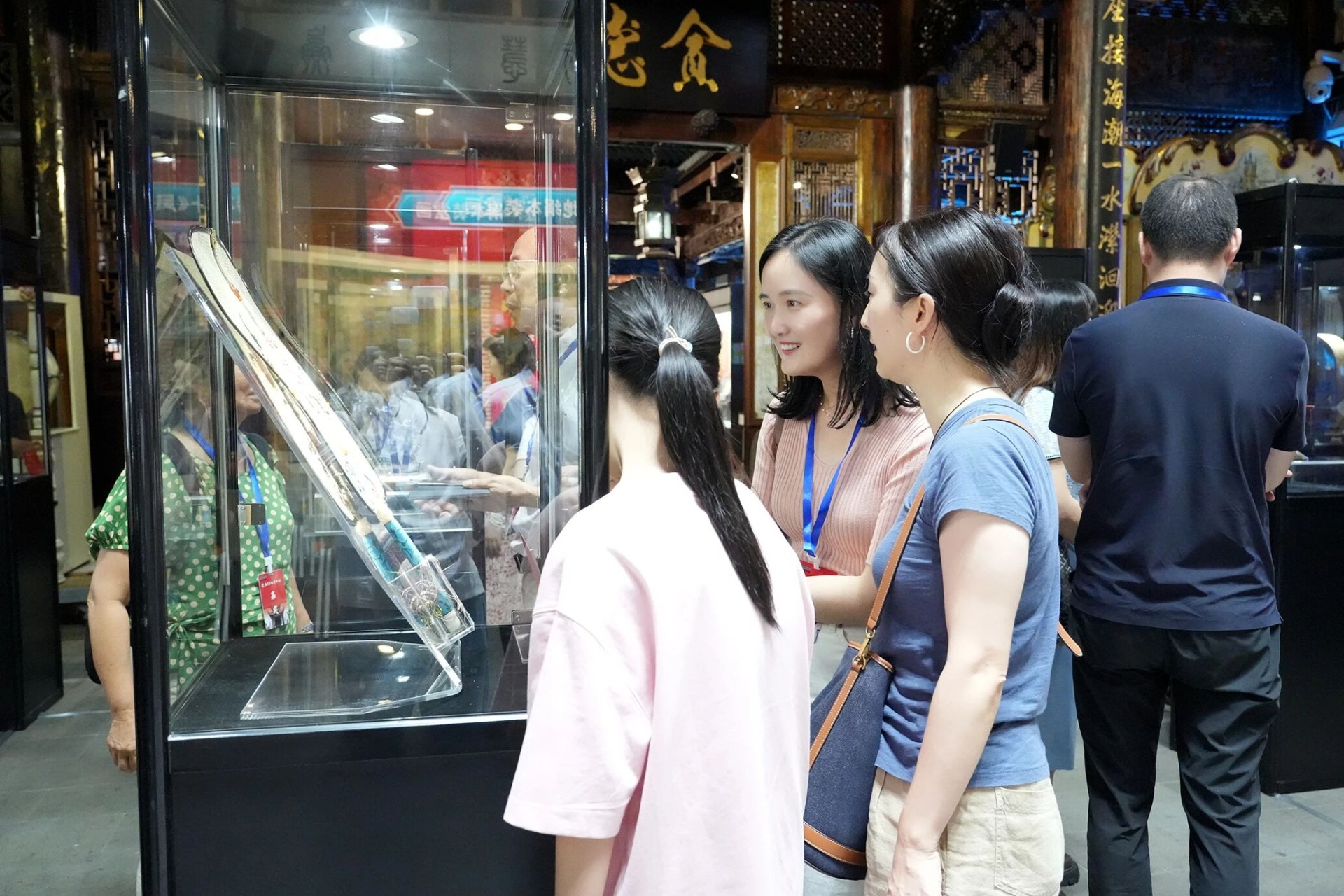 十年华章·声传万象 | 迪士普博物馆建馆10周年庆暨收藏精品展隆重启幕