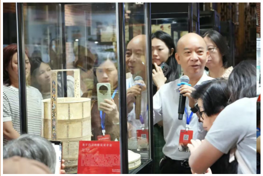 十年华章·声传万象 | 迪士普博物馆建馆10周年庆暨收藏精品展隆重启幕