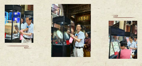 十年华章·声传万象 | 迪士普博物馆建馆10周年庆暨收藏精品展隆重启幕