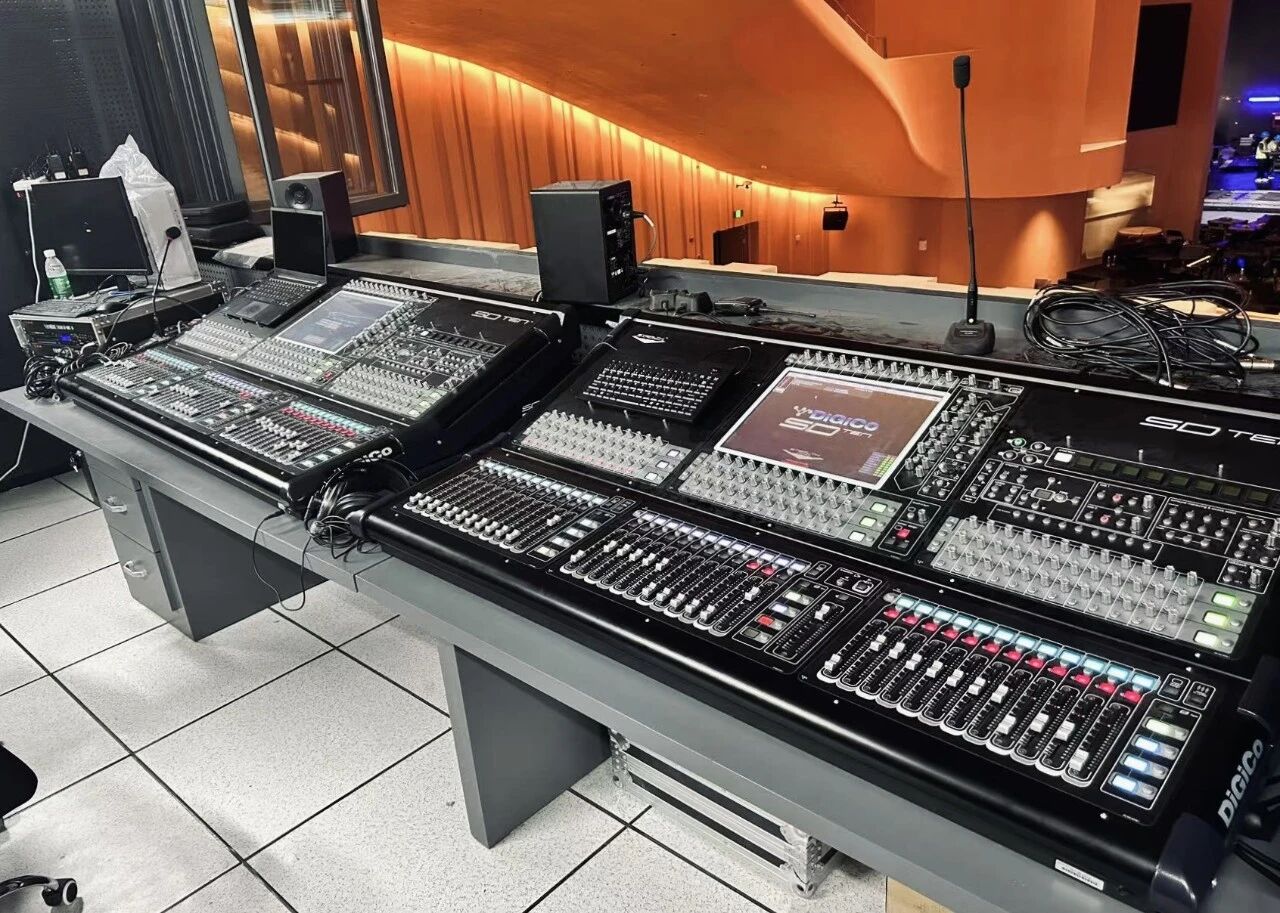 成龙跨界执导｜L-Acoustics & DiGiCo 助力中演·成都大剧院以先锋声场重塑《图兰朵》百年经典