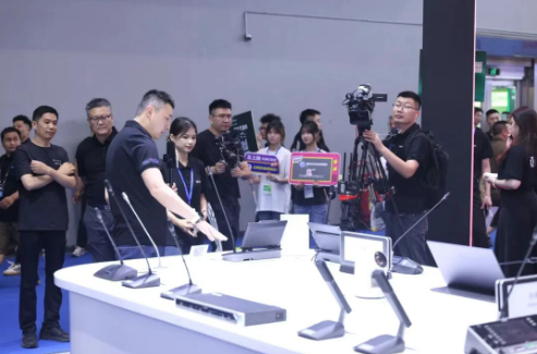 2026广州国际专业灯光音响展圆满落幕｜博世、EV、Dynacord、AVONIC 以硬核实力诠释极致声境