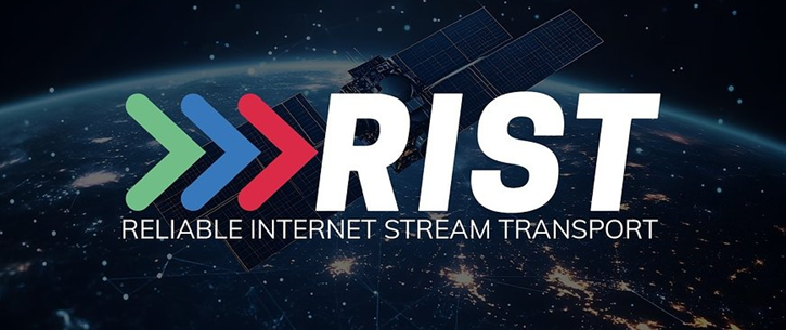 视频服务论坛用卫星混合:带外方式增强RIST 视频服务论坛用卫星混合:带外方式增强RIST